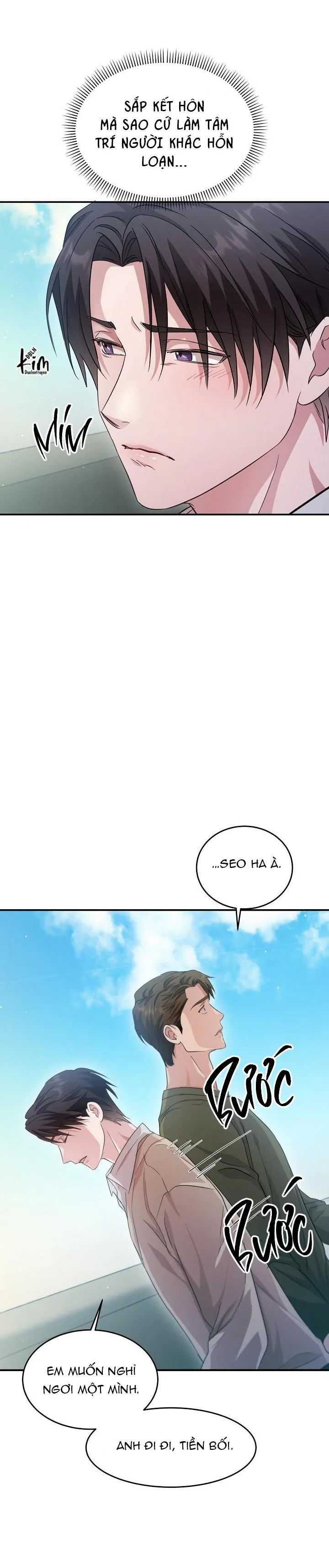 RIVER OF BONDAGE Chapter 7 Trang 25