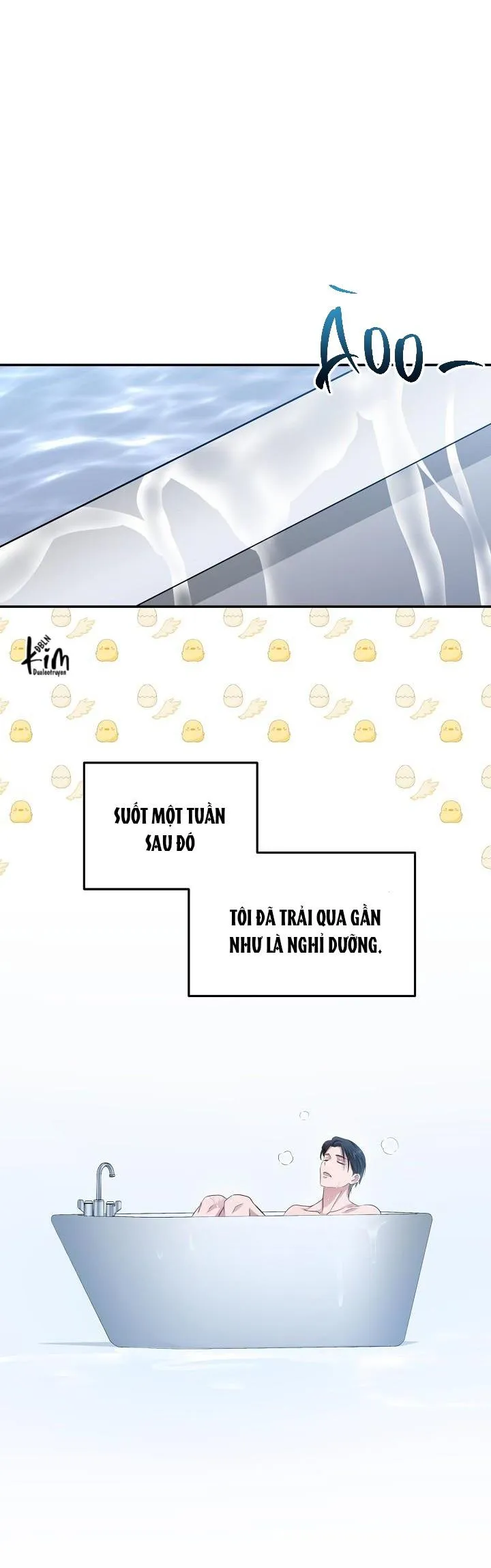 RIVER OF BONDAGE Chapter 7 Trang 27