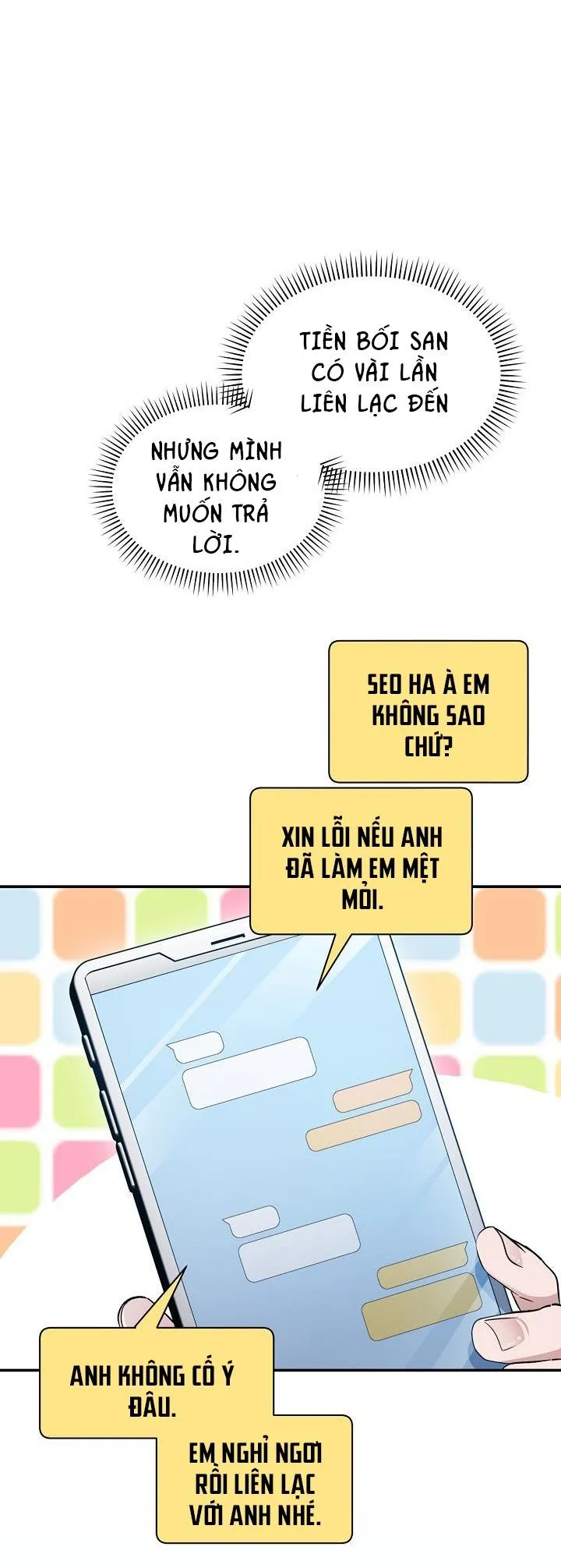 RIVER OF BONDAGE Chapter 7 Trang 28