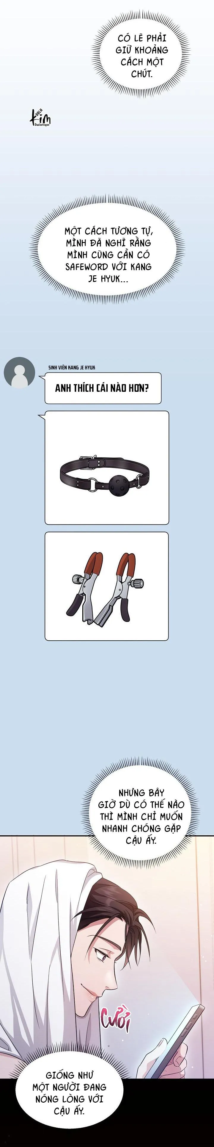 RIVER OF BONDAGE Chapter 7 Trang 29