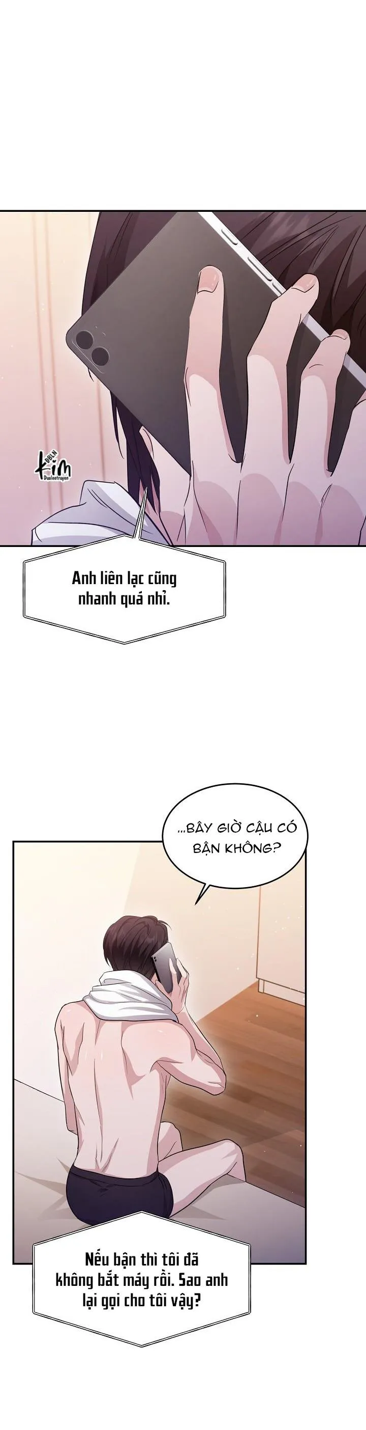 RIVER OF BONDAGE Chapter 7 Trang 31