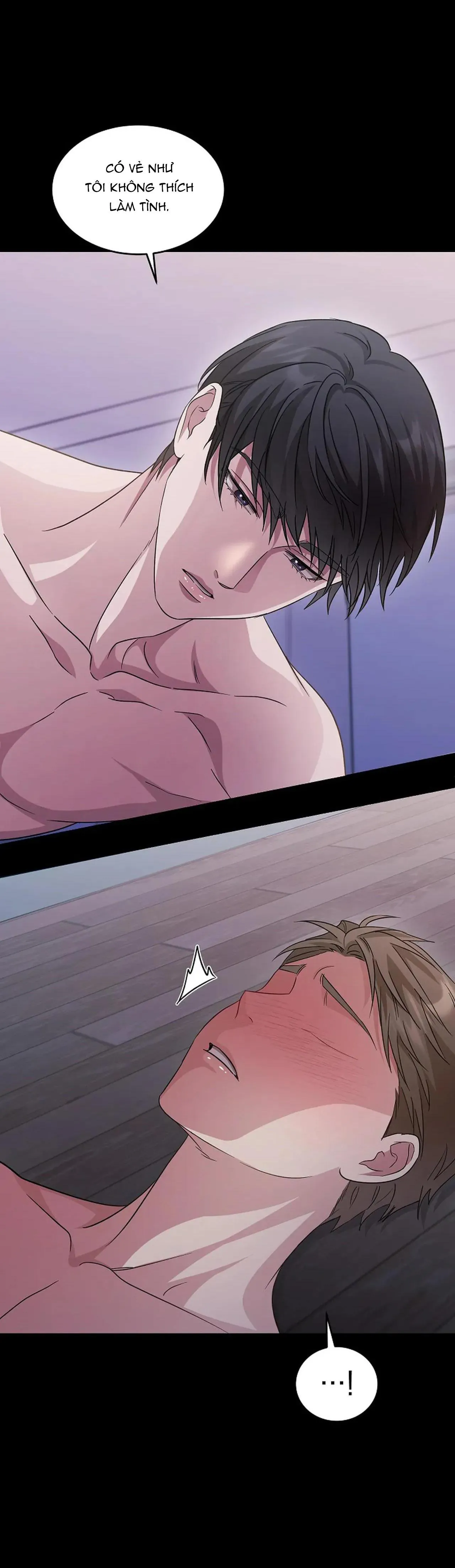 RIVER OF BONDAGE Chapter 8 Trang 3