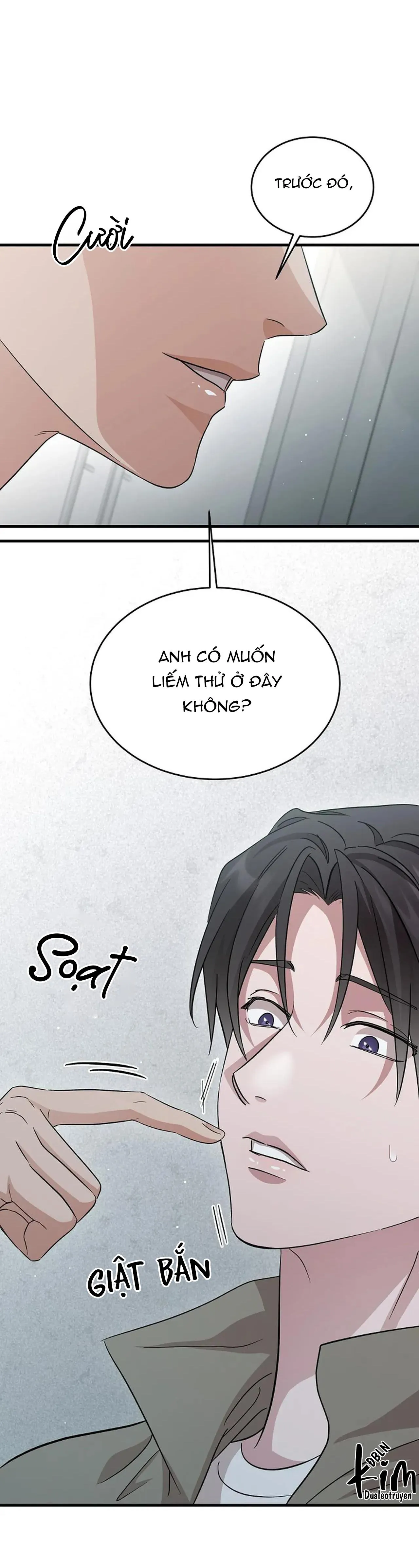 RIVER OF BONDAGE Chapter 8 Trang 21