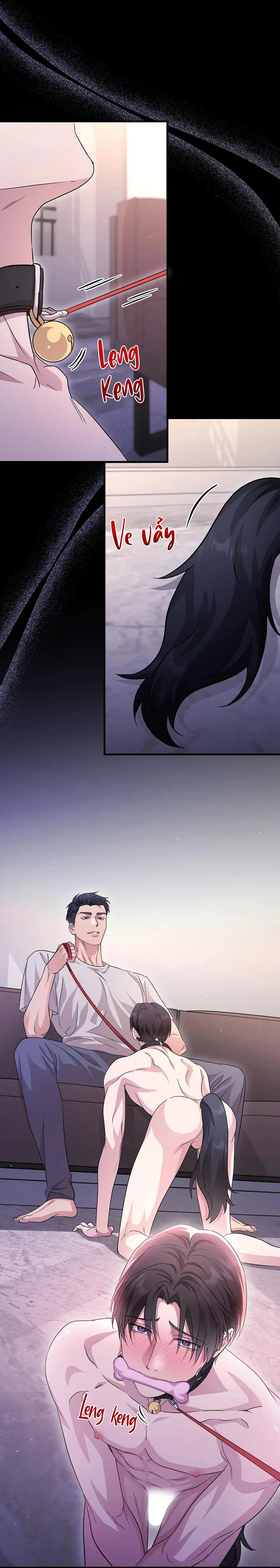 RIVER OF BONDAGE Chapter 8 Trang 34