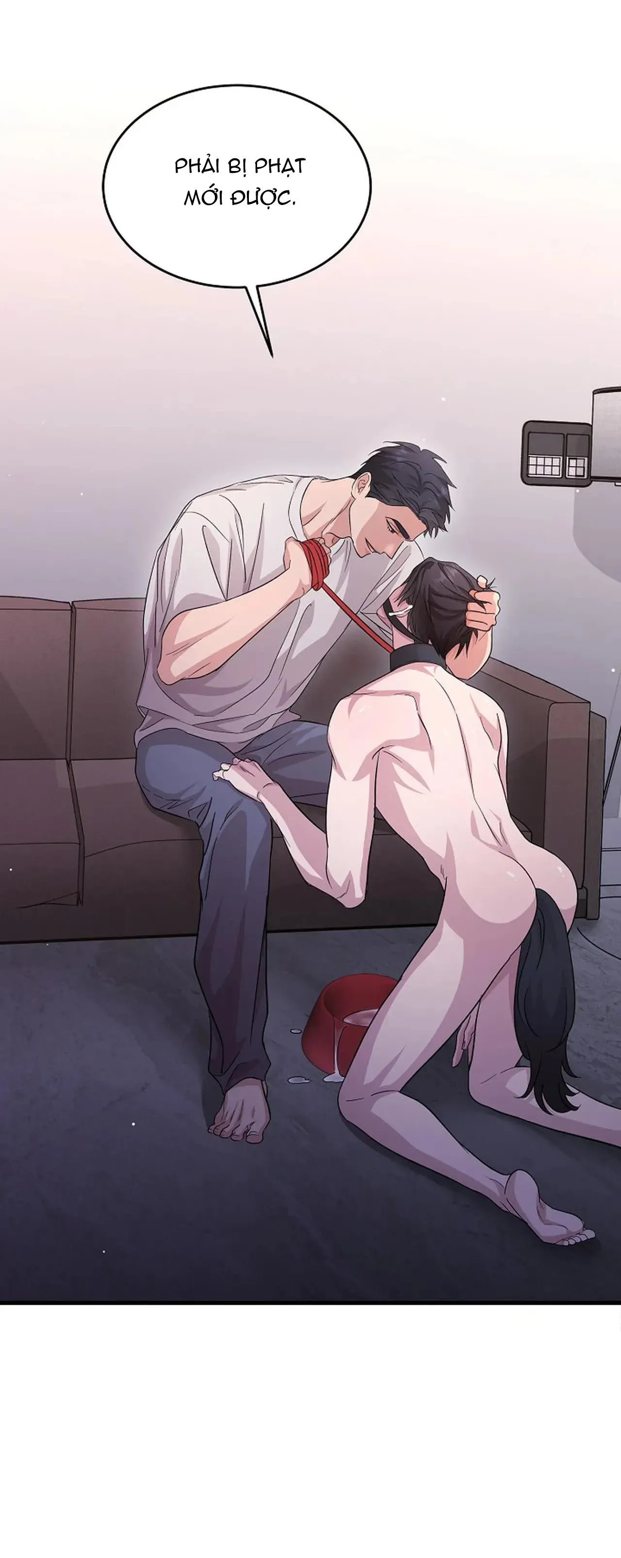 RIVER OF BONDAGE Chapter 8 Trang 46