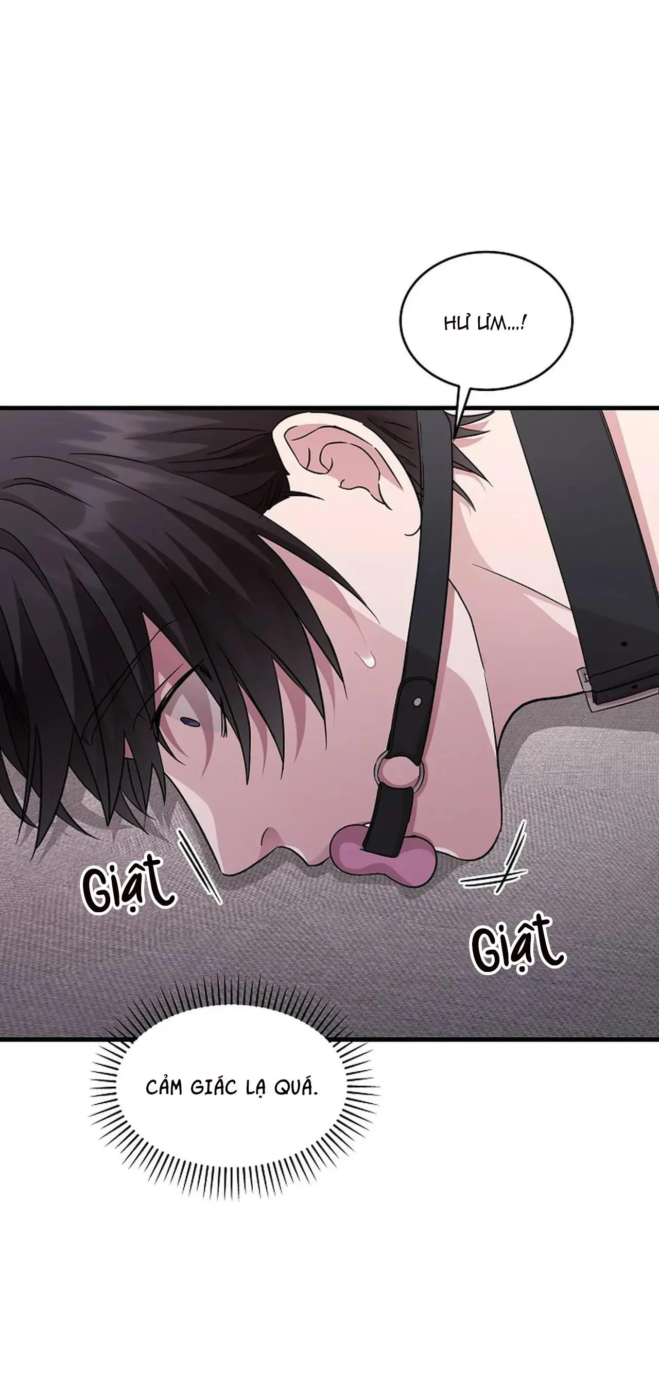 RIVER OF BONDAGE Chapter 9 Trang 8