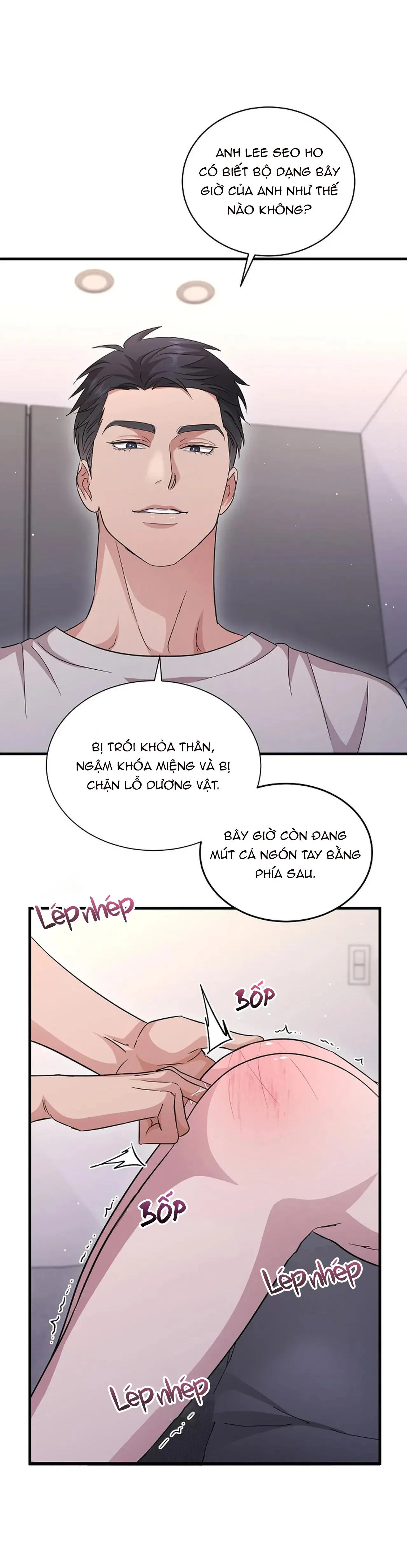 RIVER OF BONDAGE Chapter 9 Trang 9