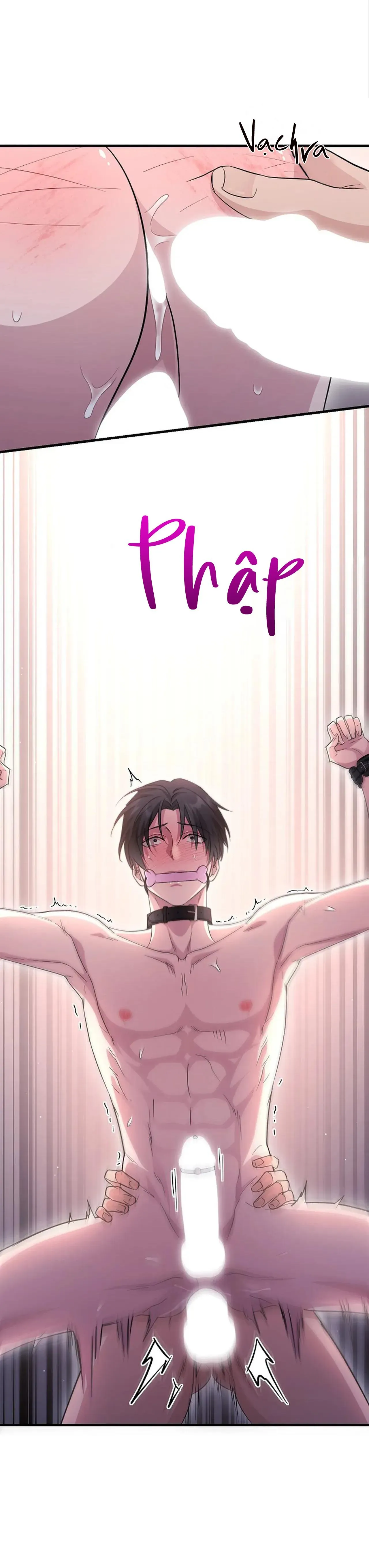 RIVER OF BONDAGE Chapter 9 Trang 12