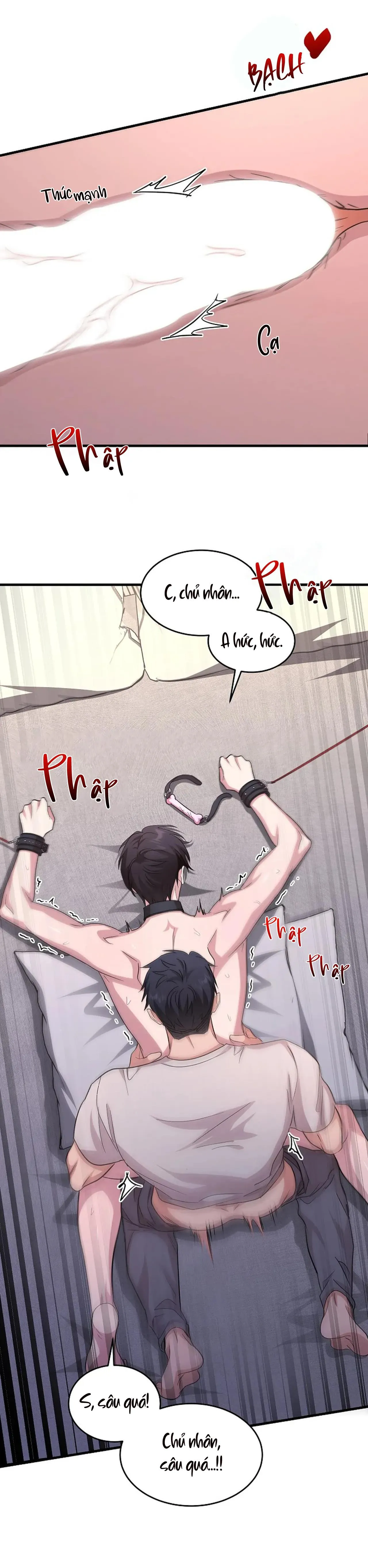 RIVER OF BONDAGE Chapter 9 Trang 17