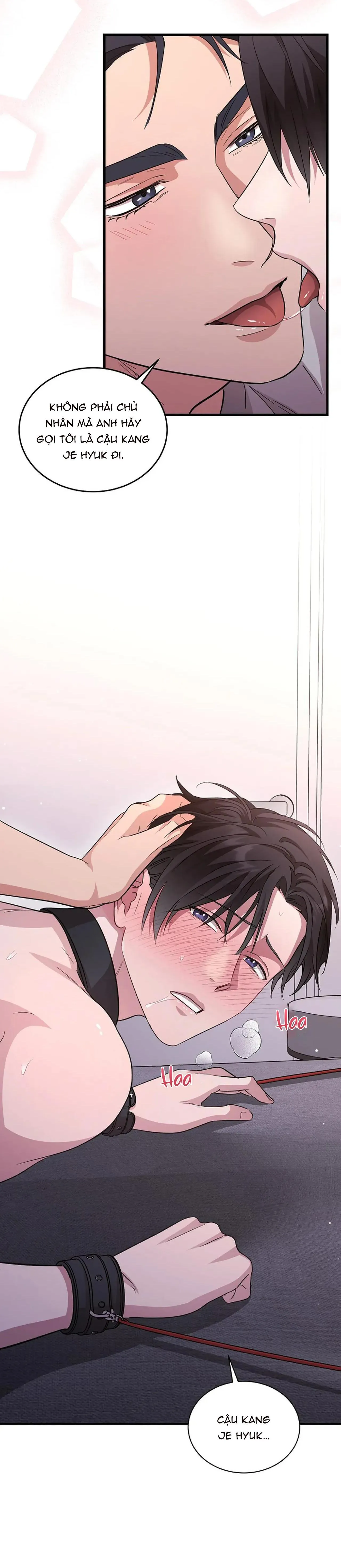 RIVER OF BONDAGE Chapter 9 Trang 26