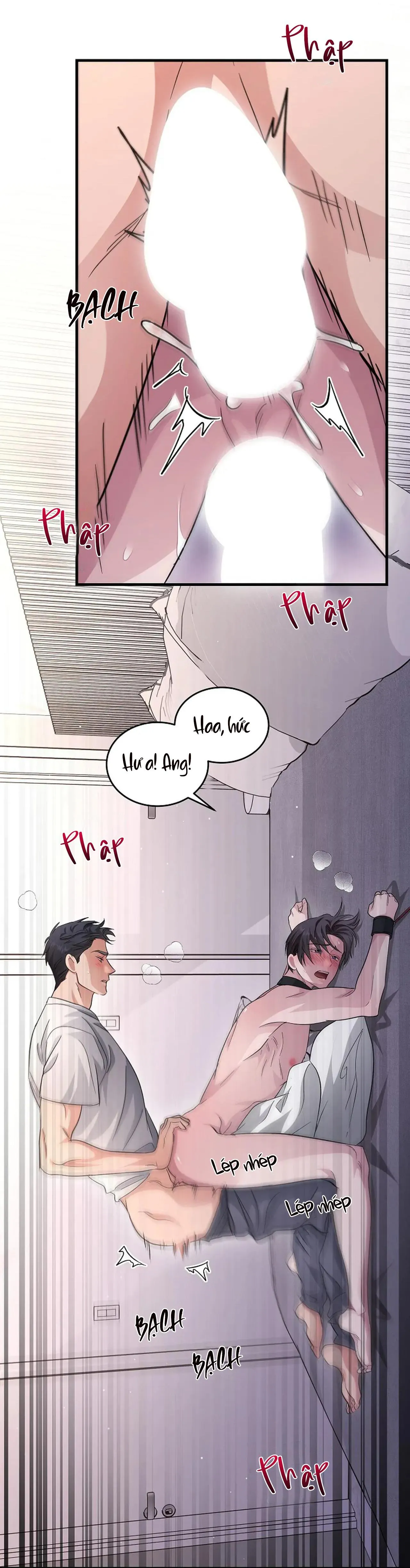 RIVER OF BONDAGE Chapter 9 Trang 32