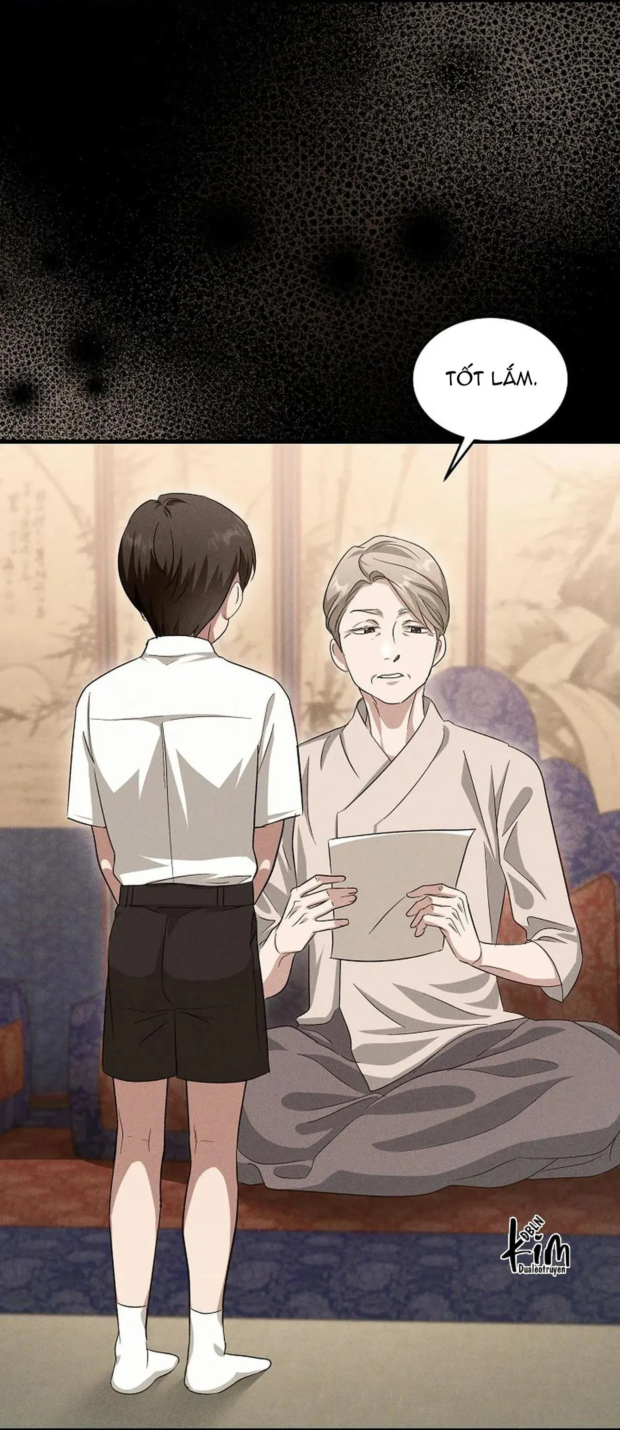 RIVER OF BONDAGE Chapter 10 Trang 18