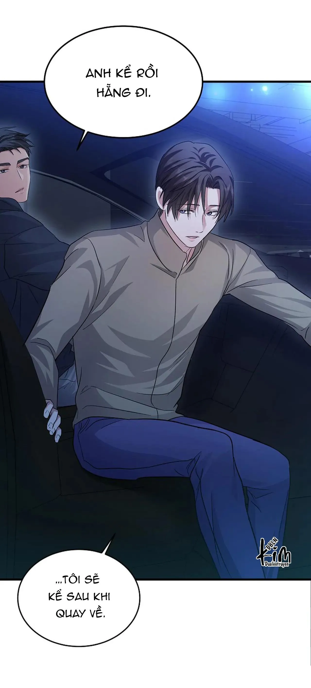 RIVER OF BONDAGE Chapter 10 Trang 68