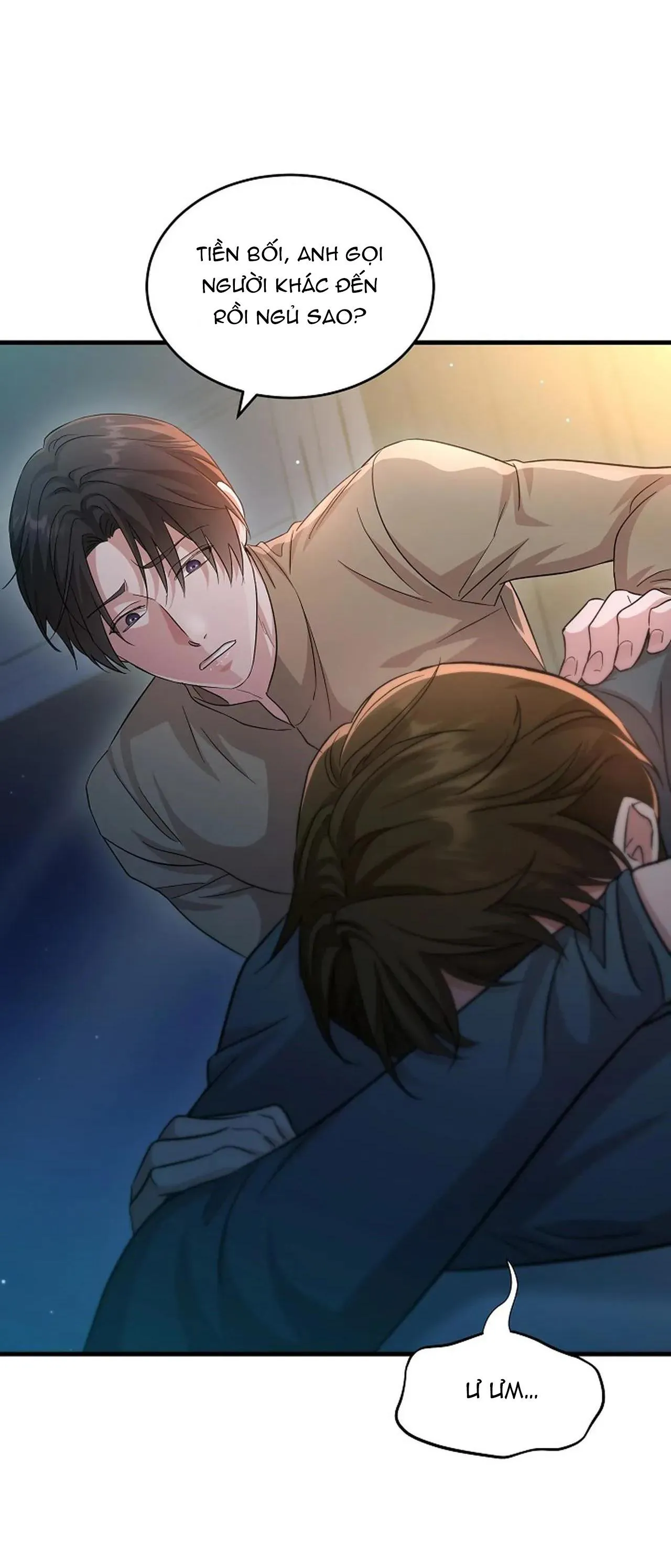 RIVER OF BONDAGE Chapter 11 Trang 3