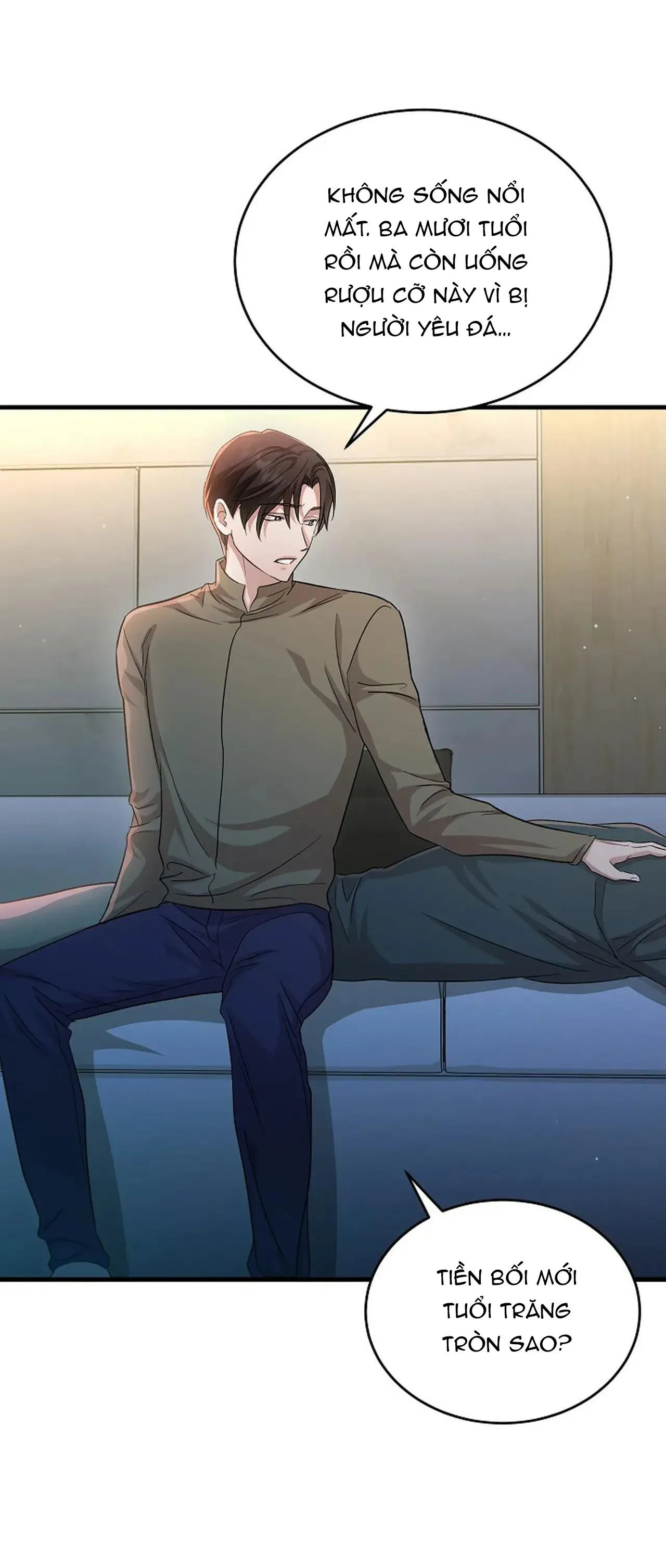 RIVER OF BONDAGE Chapter 11 Trang 4