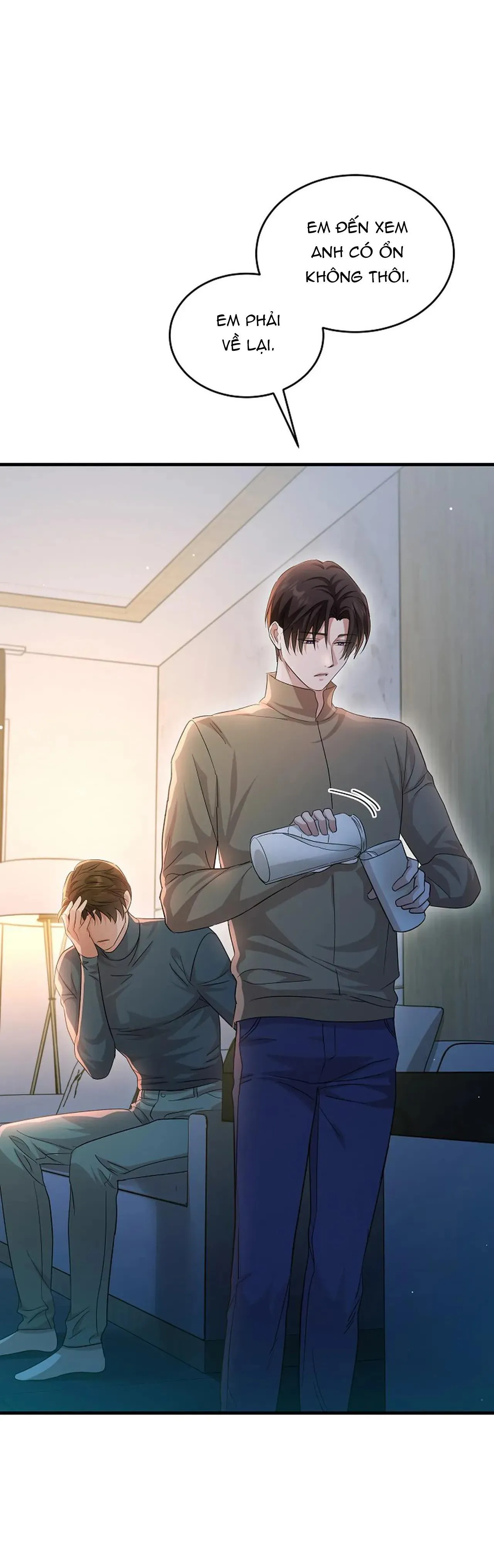 RIVER OF BONDAGE Chapter 11 Trang 9