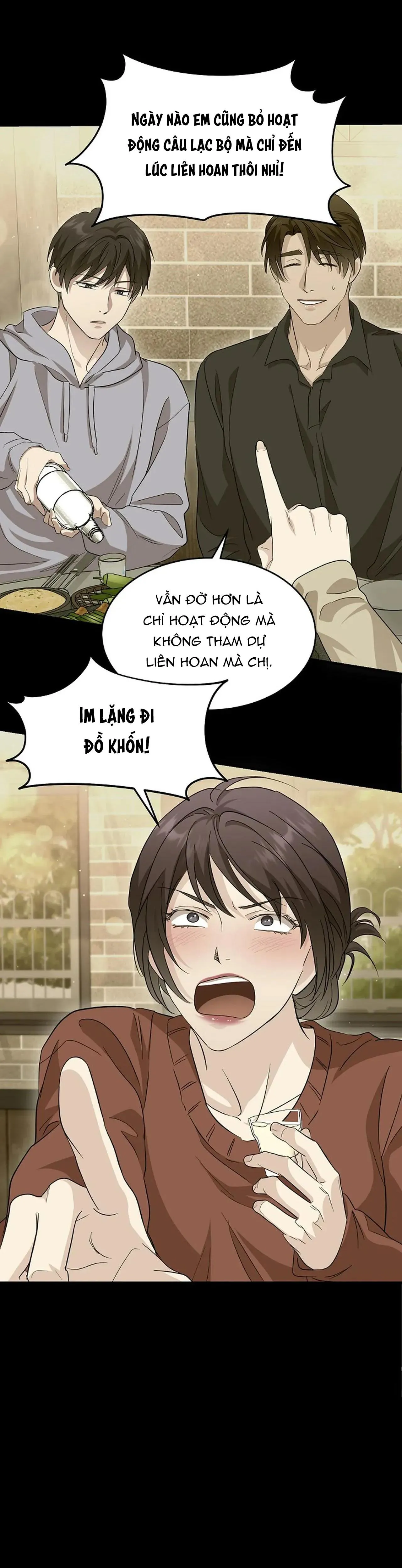 RIVER OF BONDAGE Chapter 11 Trang 18