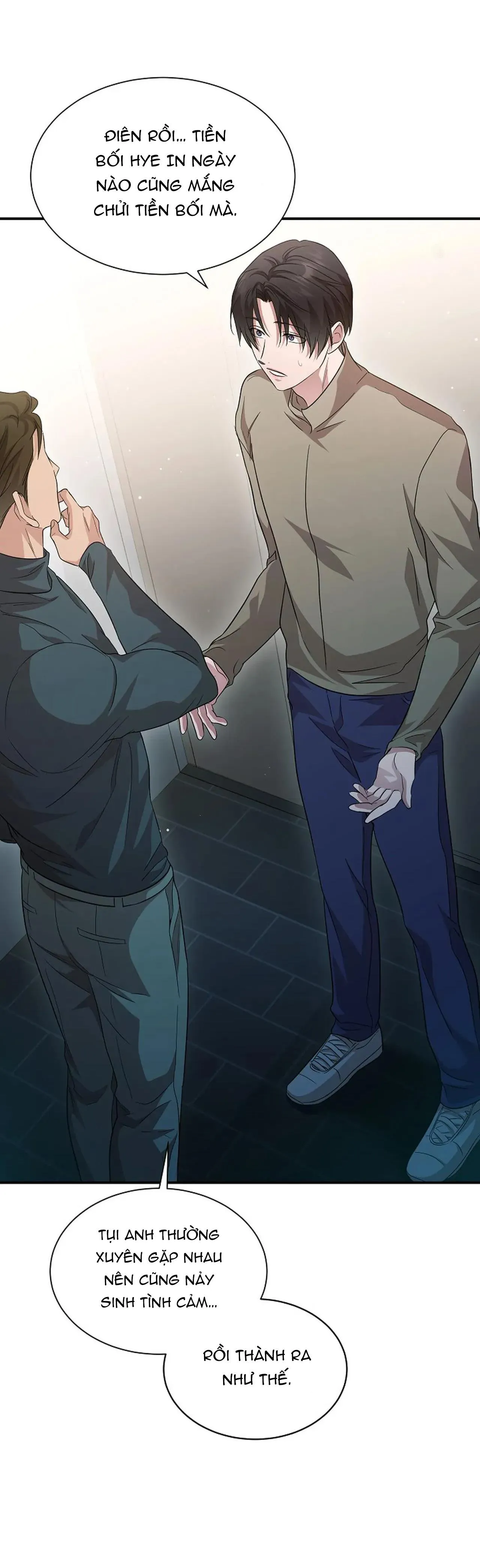 RIVER OF BONDAGE Chapter 11 Trang 21