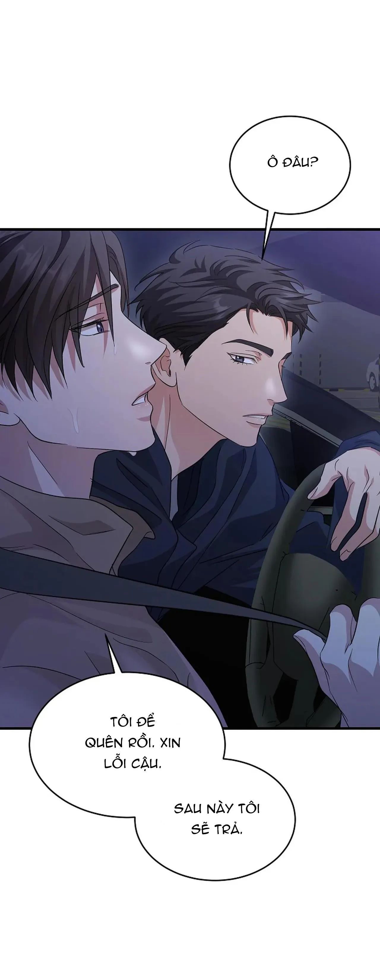 RIVER OF BONDAGE Chapter 11 Trang 33