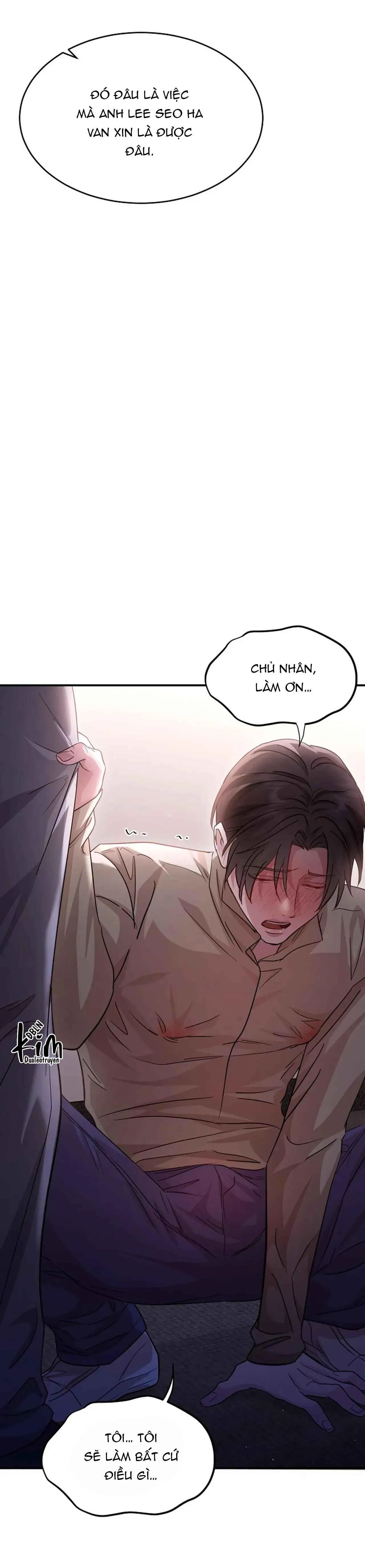 RIVER OF BONDAGE Chapter 12 Trang 16