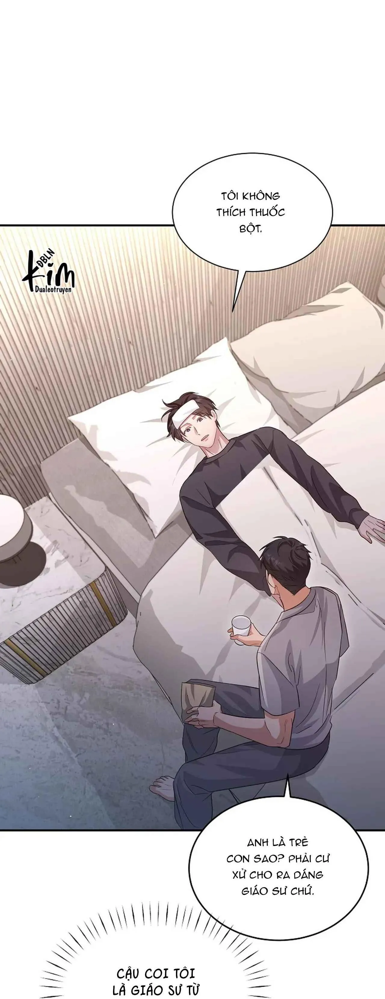 RIVER OF BONDAGE Chapter 12 Trang 31