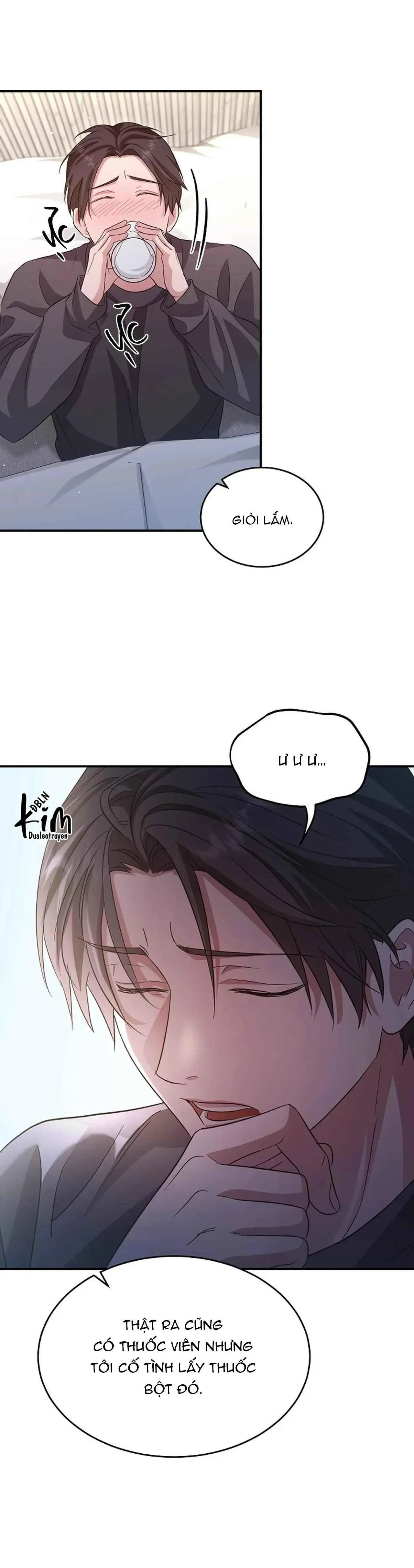 RIVER OF BONDAGE Chapter 12 Trang 34