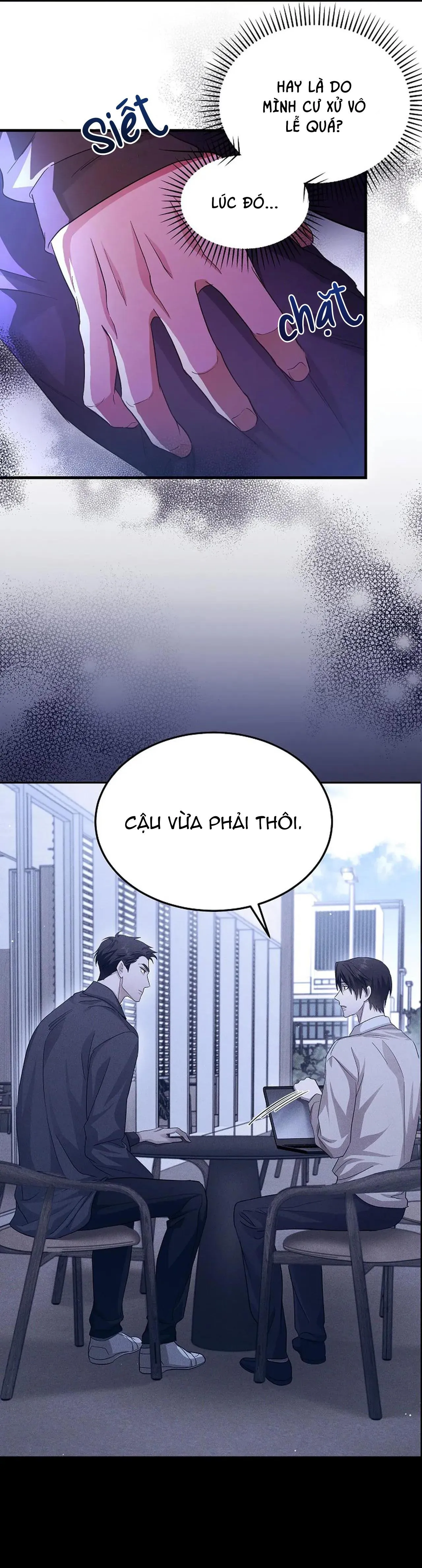 RIVER OF BONDAGE Chapter 13 Trang 21