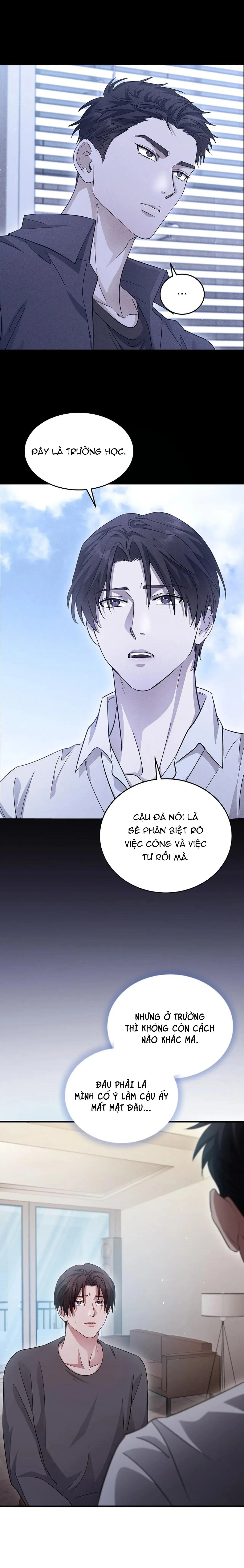 RIVER OF BONDAGE Chapter 13 Trang 22