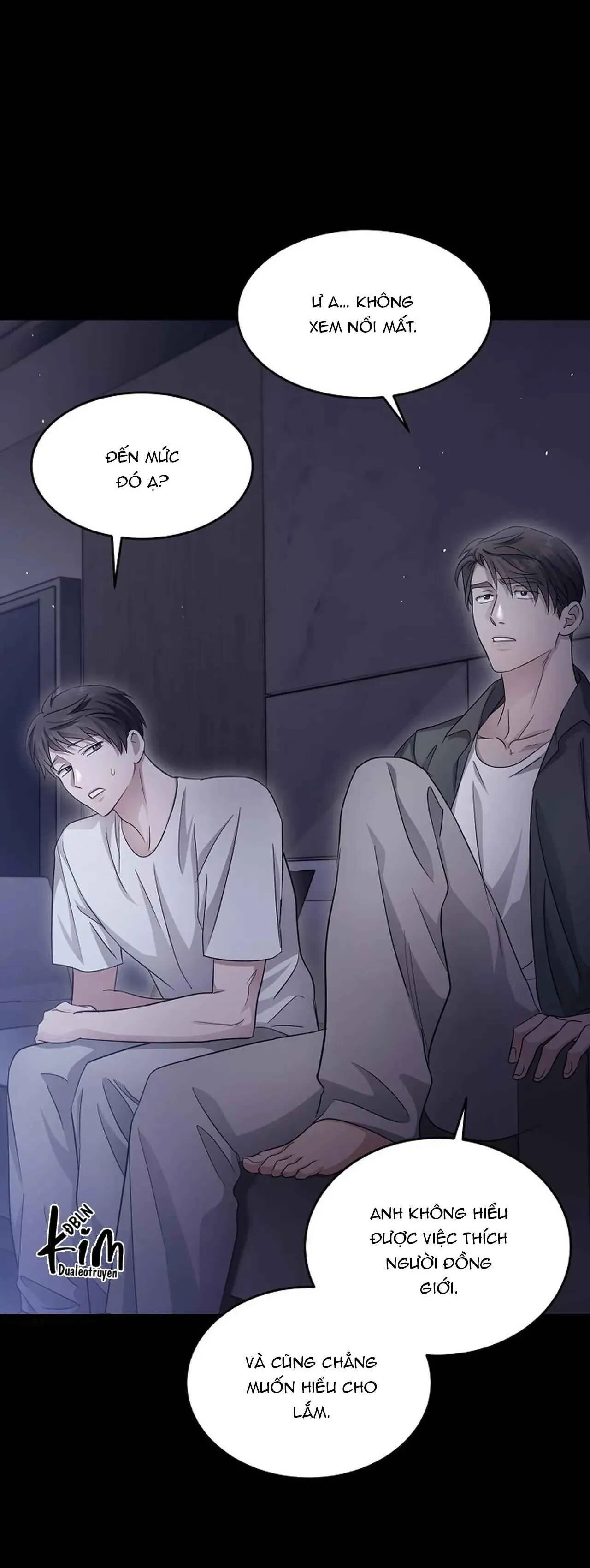 RIVER OF BONDAGE Chapter 14 Trang 35