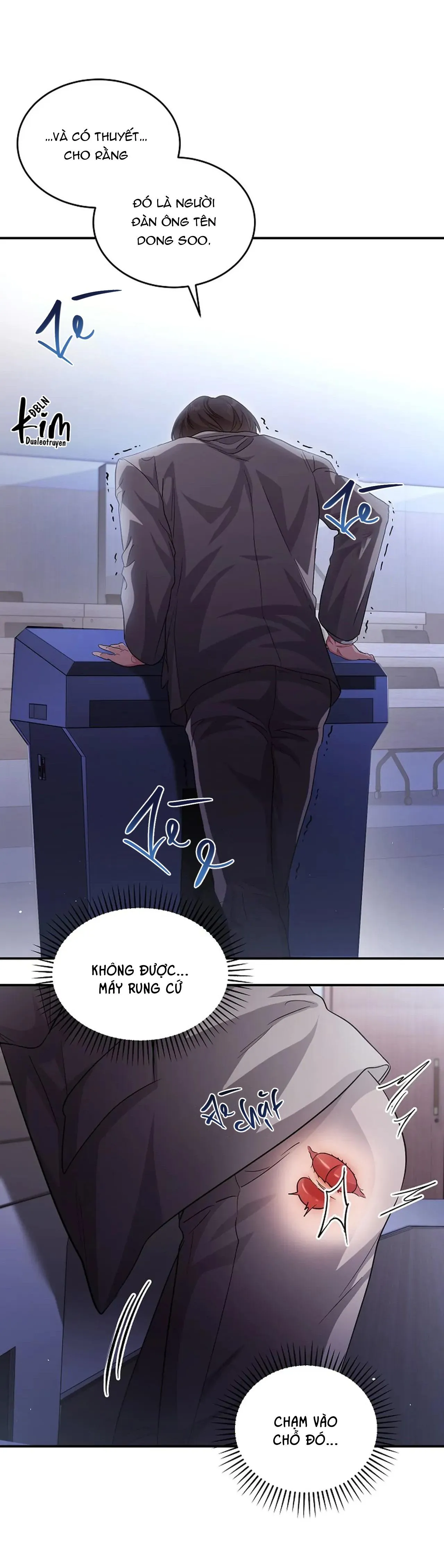 RIVER OF BONDAGE Chapter 15 Trang 41