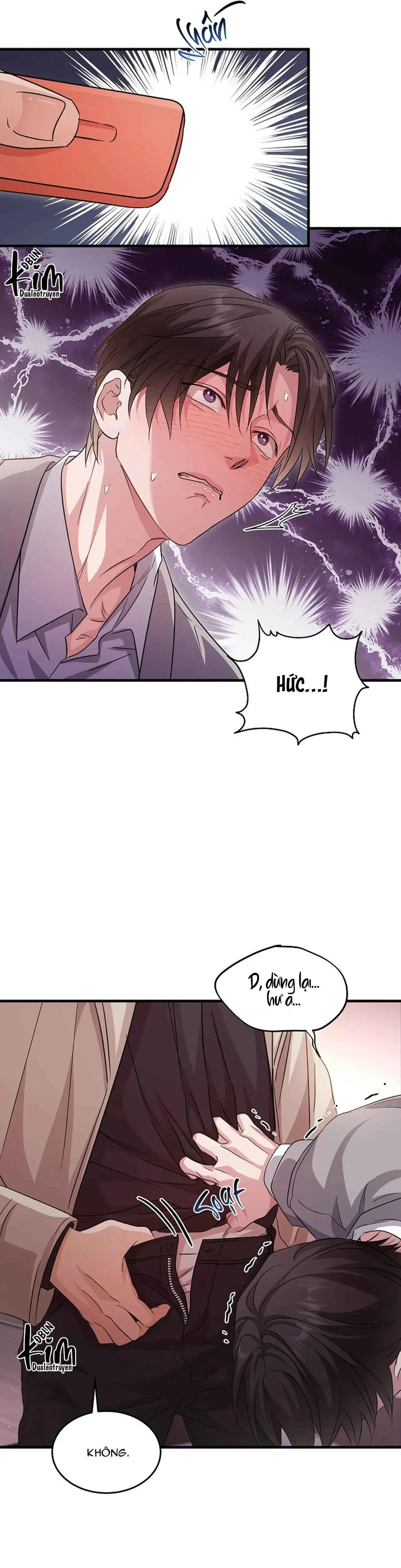 RIVER OF BONDAGE Chapter 16 Trang 4