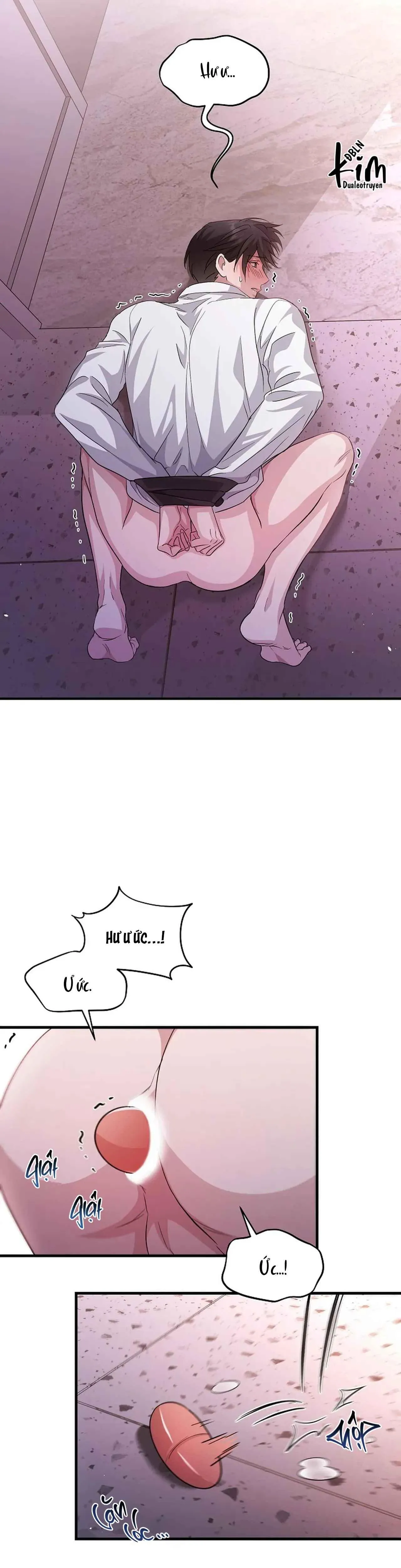 RIVER OF BONDAGE Chapter 16 Trang 16