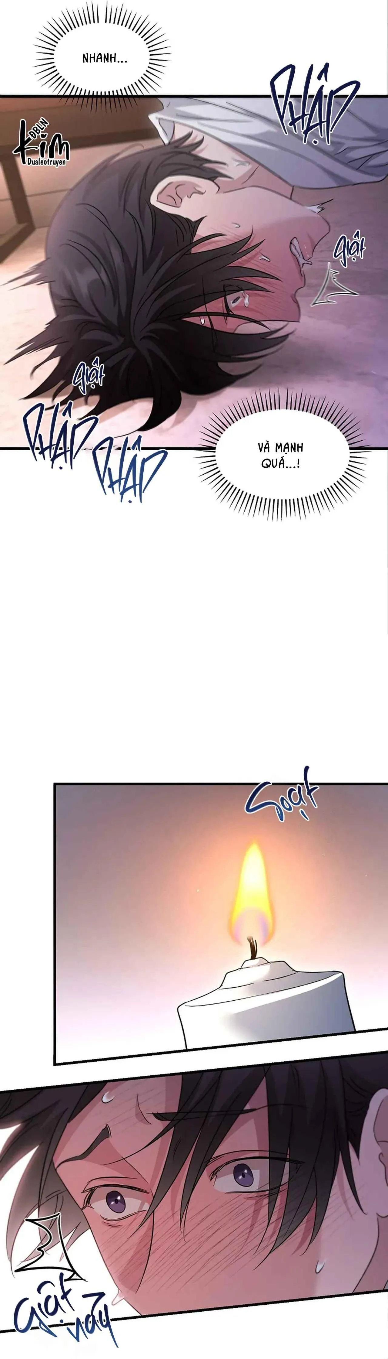 RIVER OF BONDAGE Chapter 16 Trang 23