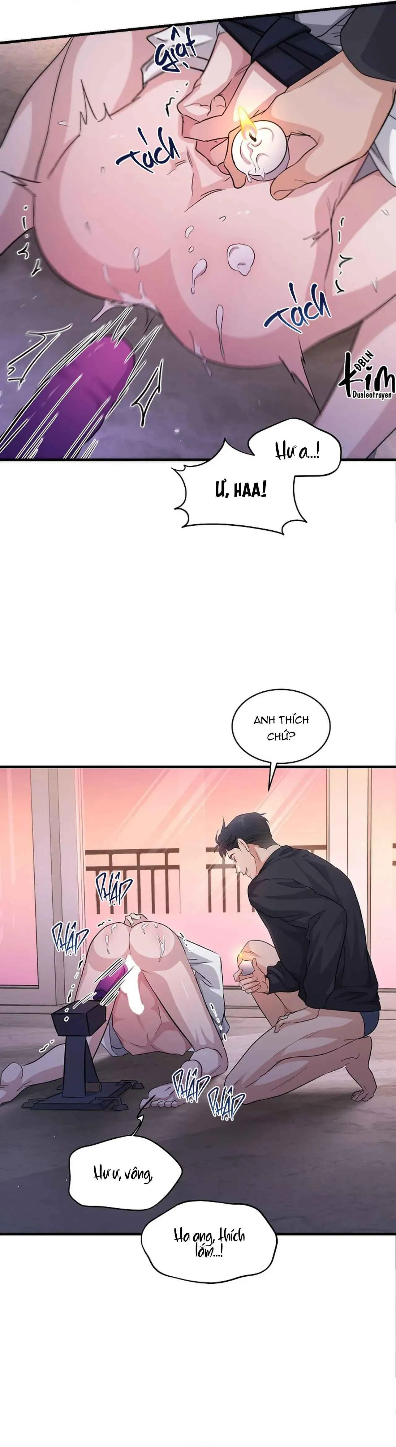 RIVER OF BONDAGE Chapter 16 Trang 24