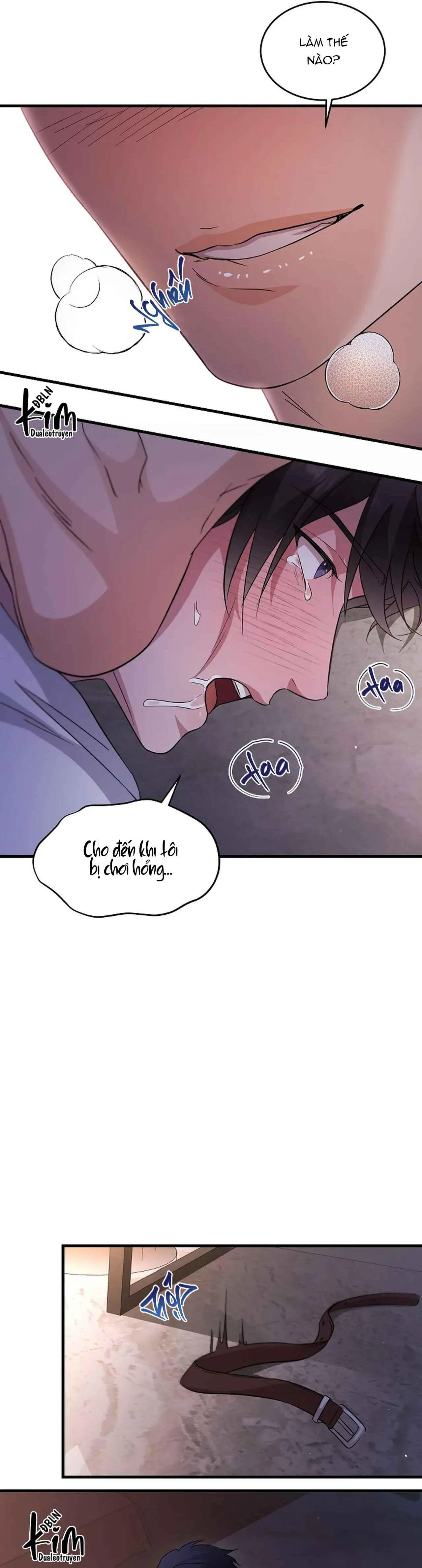 RIVER OF BONDAGE Chapter 16 Trang 29