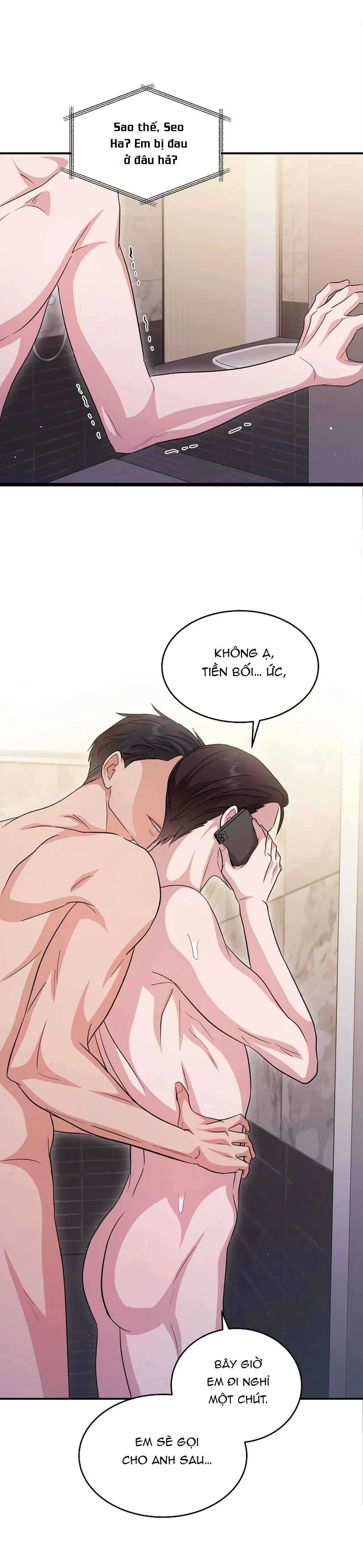 RIVER OF BONDAGE Chapter 17 Trang 37