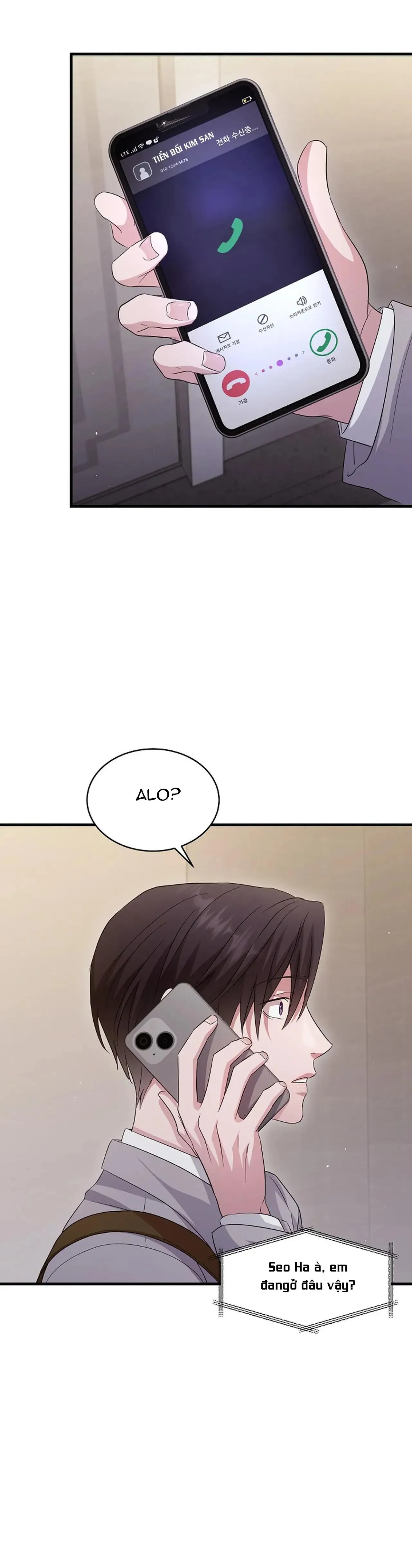 RIVER OF BONDAGE Chapter 17 Trang 54