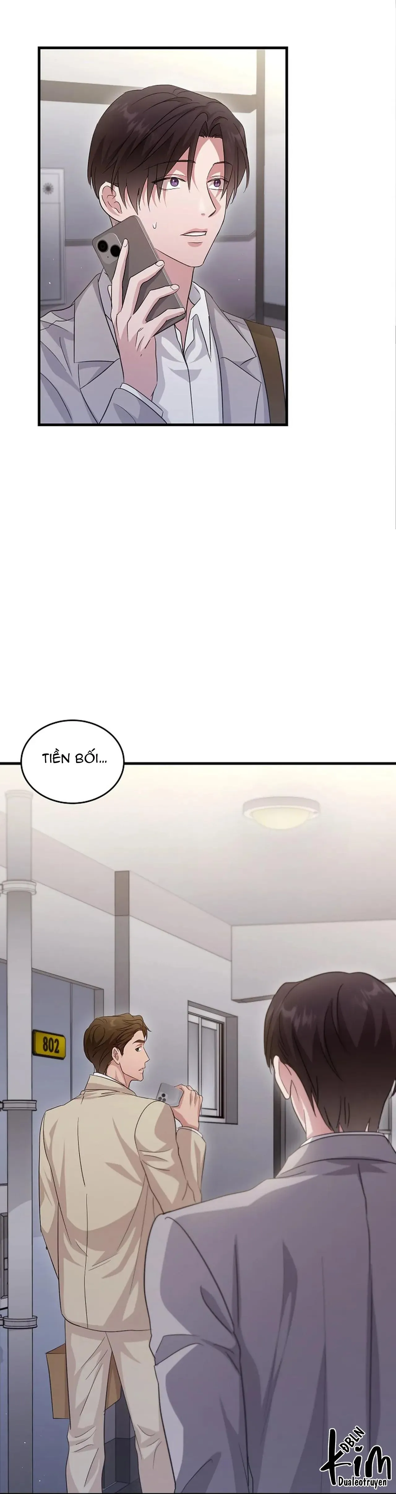 RIVER OF BONDAGE Chapter 17 Trang 56