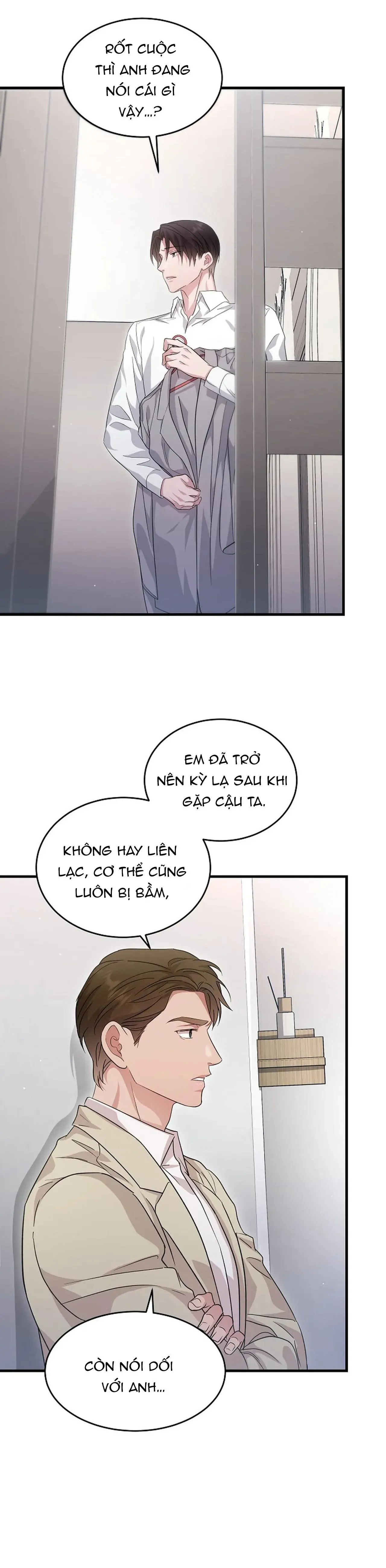 RIVER OF BONDAGE Chapter 18 Trang 6