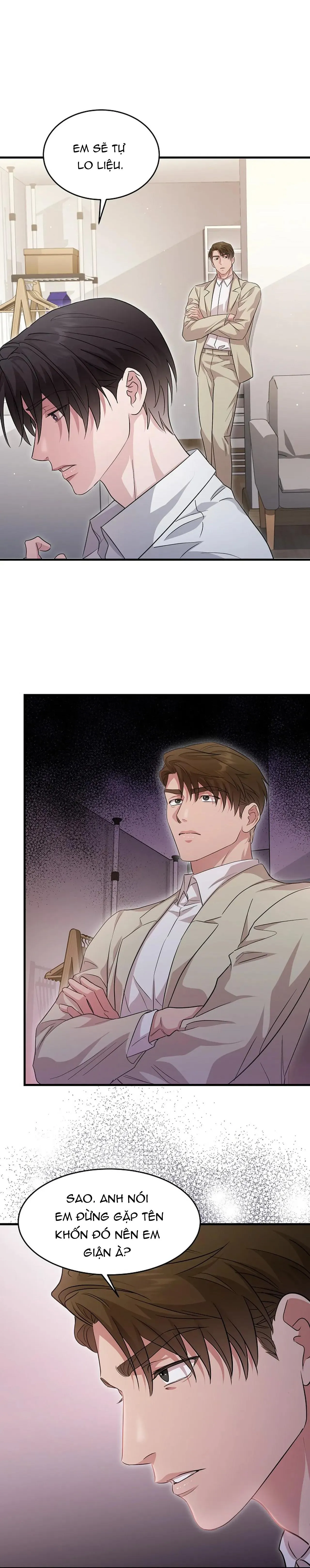 RIVER OF BONDAGE Chapter 18 Trang 7