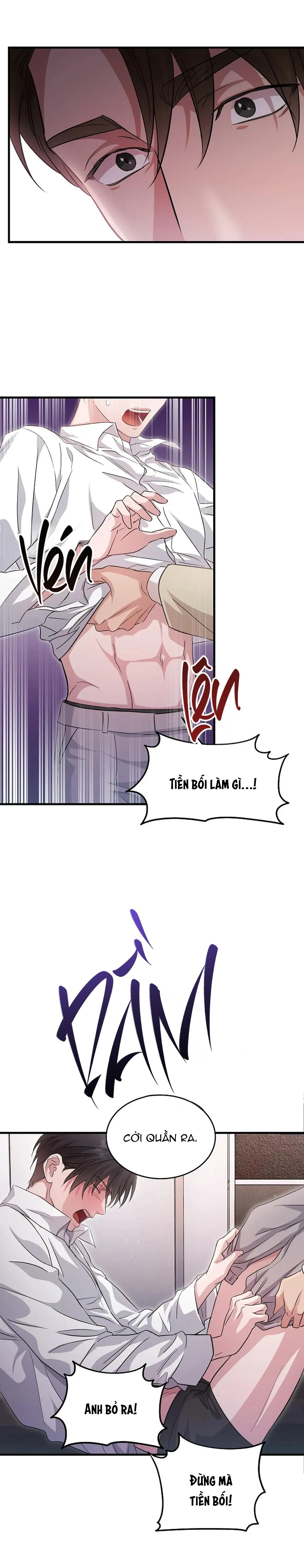 RIVER OF BONDAGE Chapter 18 Trang 10