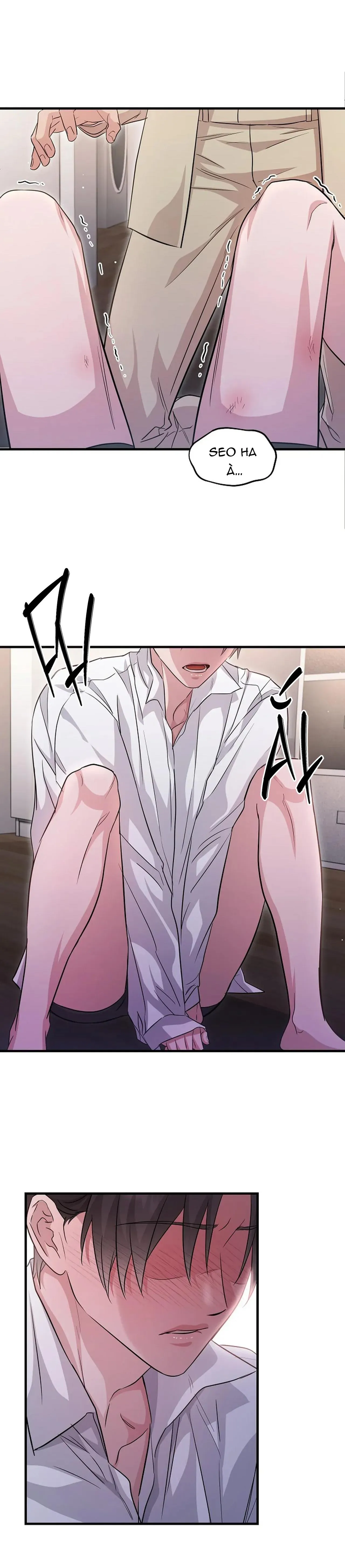 RIVER OF BONDAGE Chapter 18 Trang 12