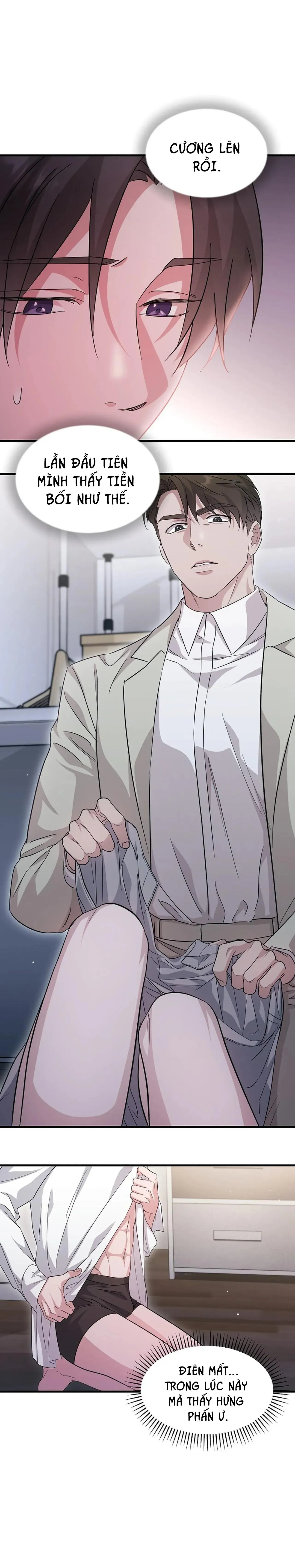 RIVER OF BONDAGE Chapter 18 Trang 19