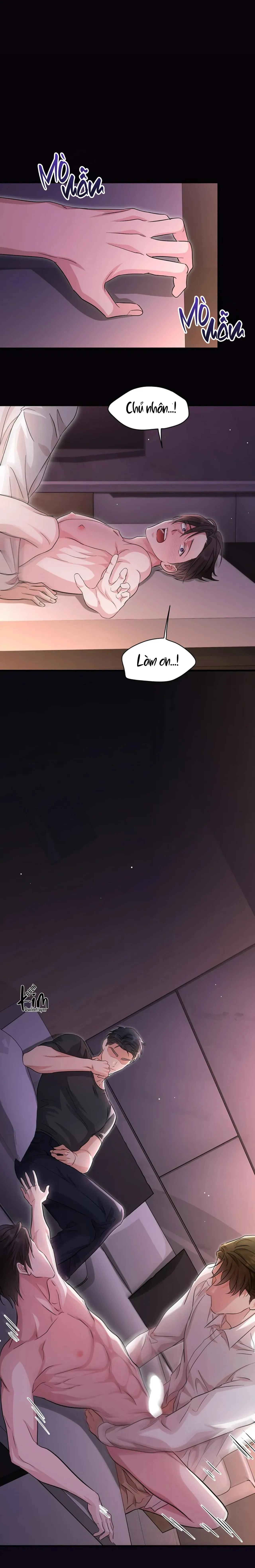 RIVER OF BONDAGE Chapter 18 Trang 25