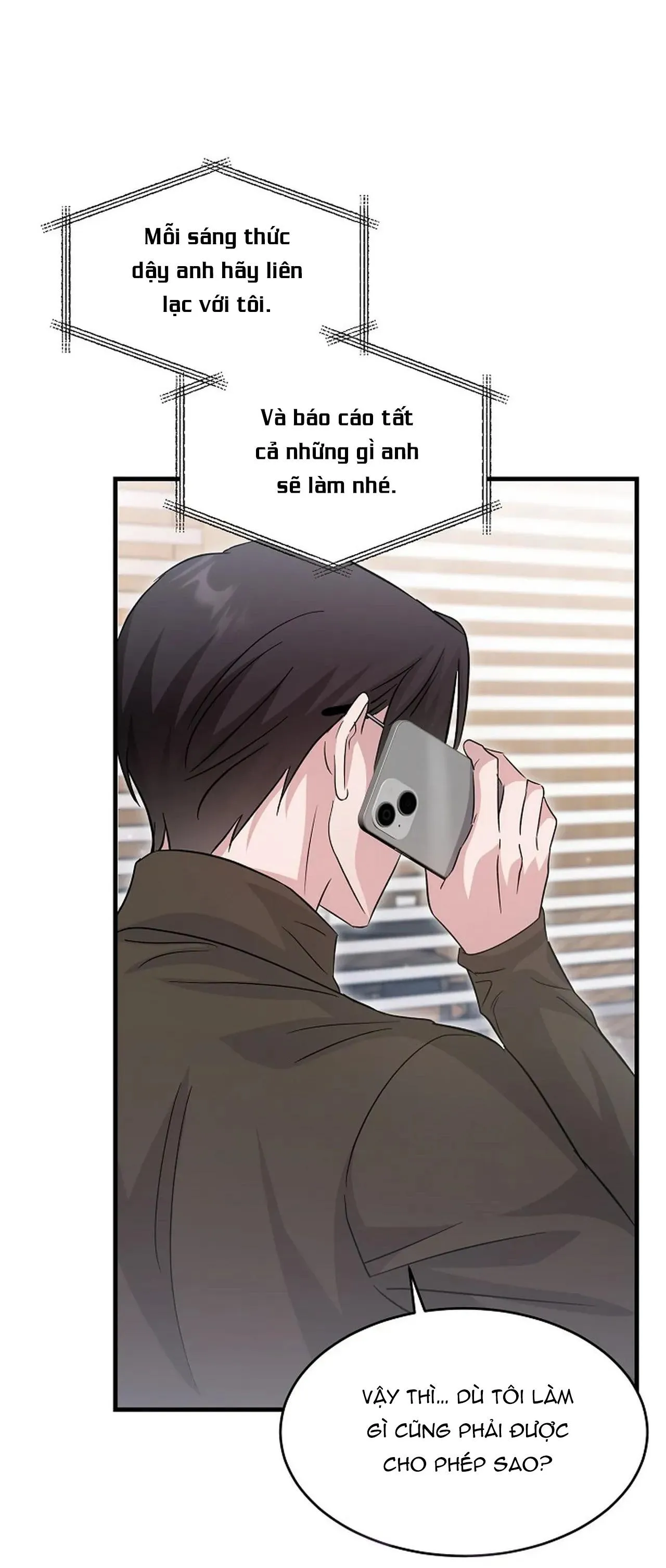 RIVER OF BONDAGE Chapter 19 Trang 8