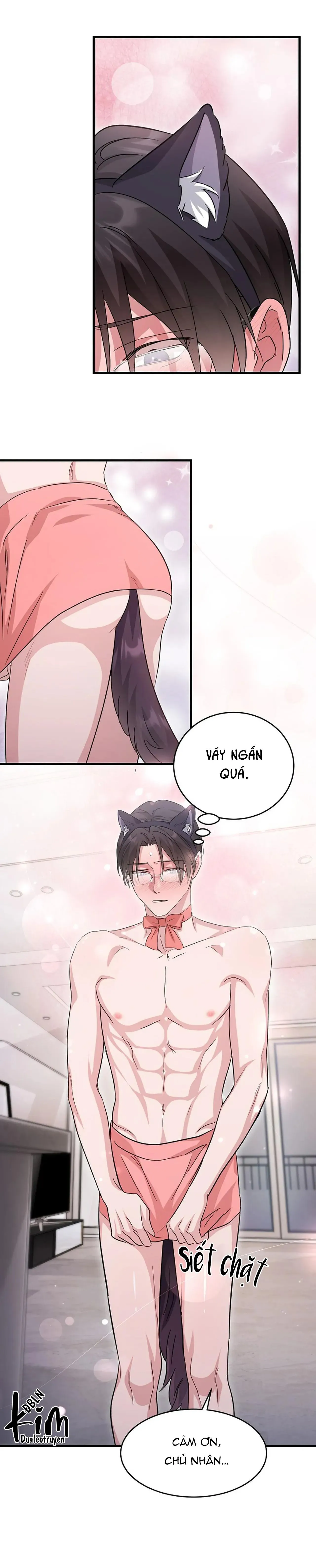 RIVER OF BONDAGE Chapter 19 Trang 30