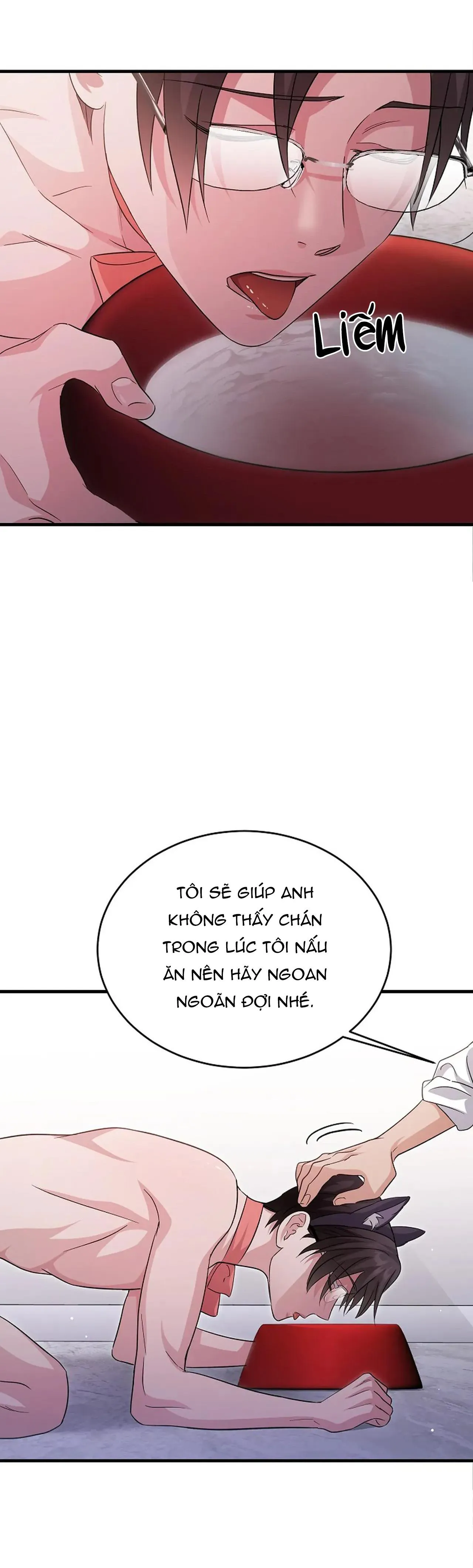 RIVER OF BONDAGE Chapter 19 Trang 35