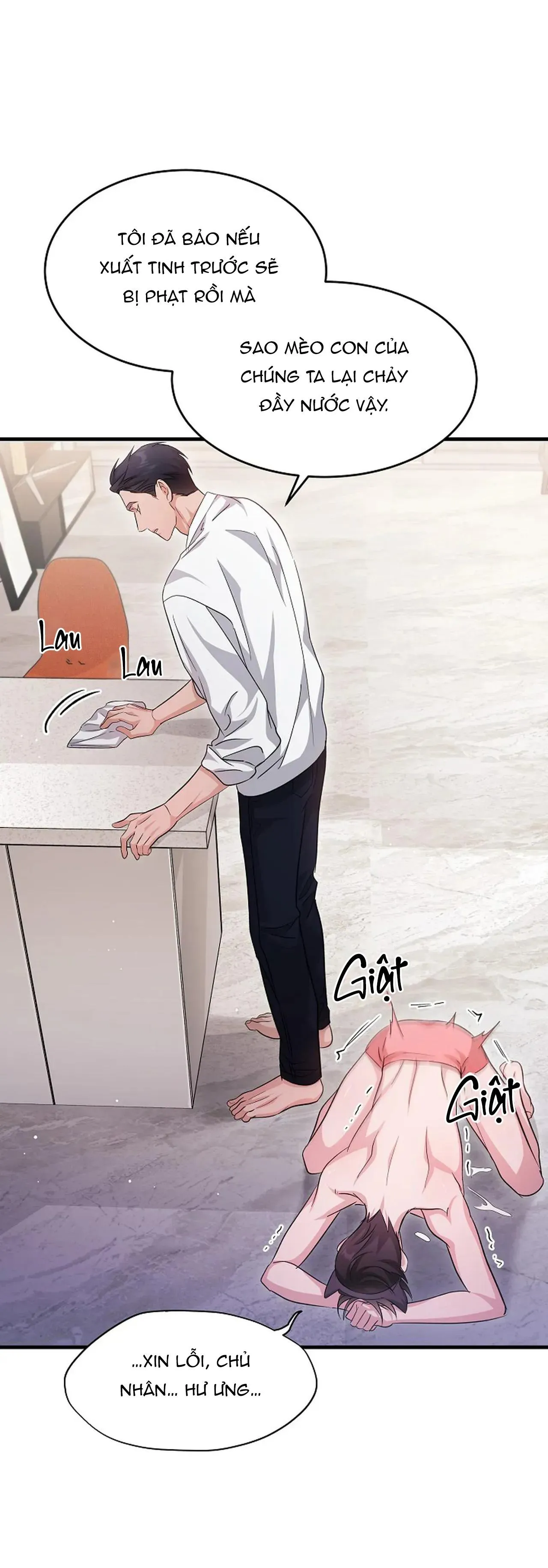 RIVER OF BONDAGE Chapter 19 Trang 46