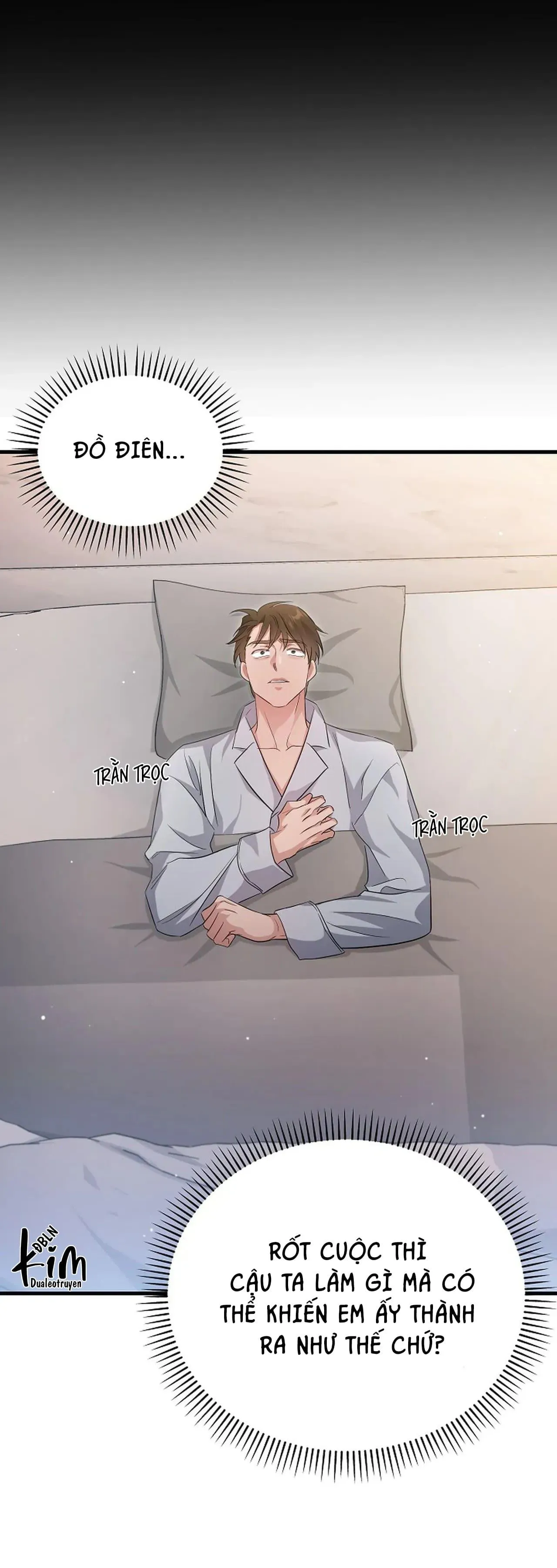 RIVER OF BONDAGE Chapter 20 Trang 4