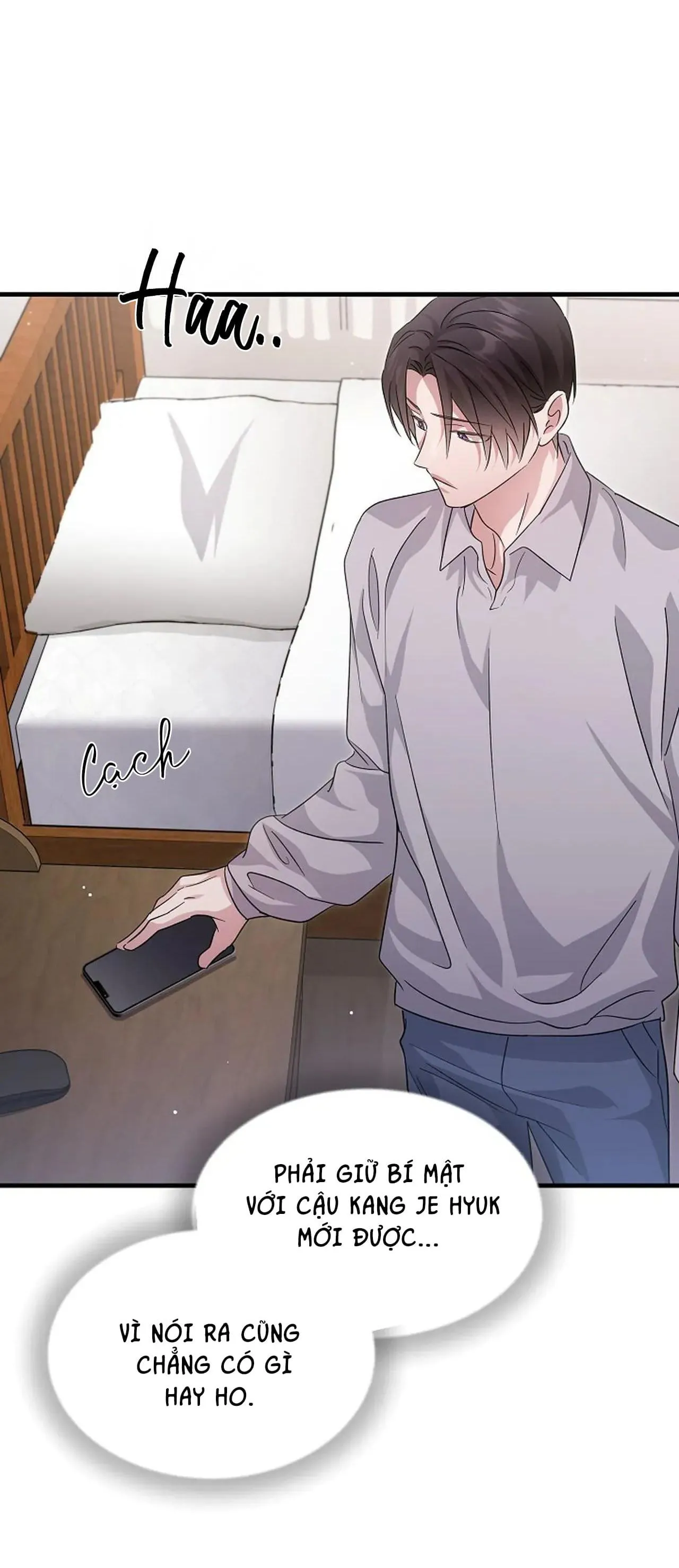 RIVER OF BONDAGE Chapter 20 Trang 25